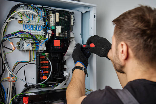 Licensed Electrical Panel Upgrade service in Anna, IL - No Joke electrician